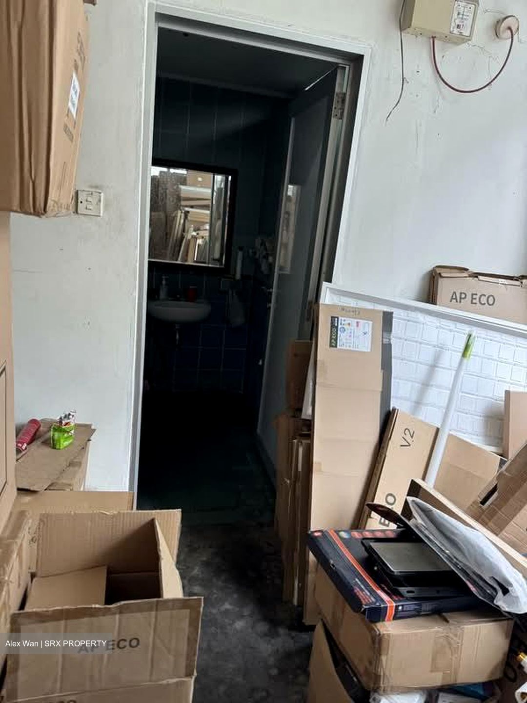 Tagore Building (D26), Factory #558936491